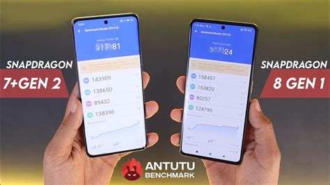 snapdragon 8 gen 1 antutu.